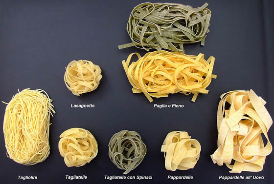 types-of-pasta